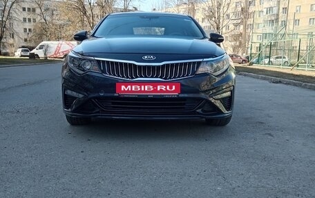 KIA Optima IV, 2019 год, 1 250 000 рублей, 19 фотография