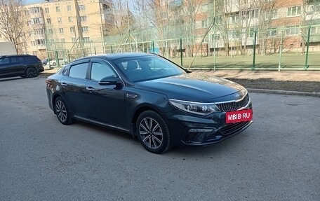 KIA Optima IV, 2019 год, 1 250 000 рублей, 18 фотография