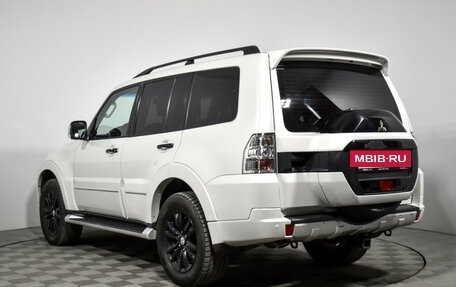 Mitsubishi Pajero IV, 2019 год, 3 635 000 рублей, 7 фотография