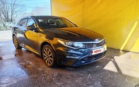 KIA Optima IV, 2019 год, 1 250 000 рублей, 21 фотография