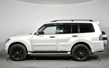 Mitsubishi Pajero IV, 2019 год, 3 635 000 рублей, 8 фотография