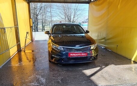 KIA Optima IV, 2019 год, 1 250 000 рублей, 22 фотография