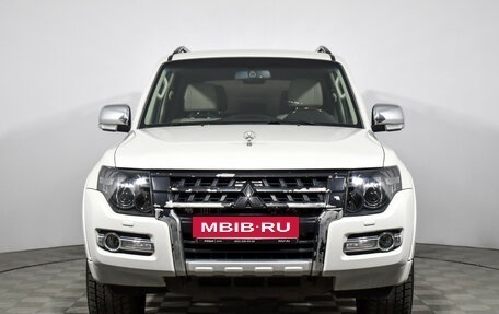 Mitsubishi Pajero IV, 2019 год, 3 635 000 рублей, 2 фотография