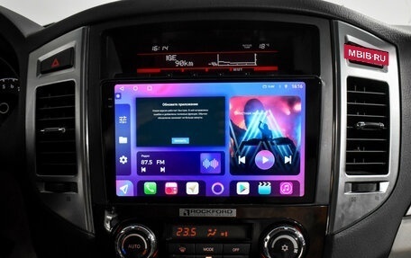 Mitsubishi Pajero IV, 2019 год, 3 635 000 рублей, 15 фотография