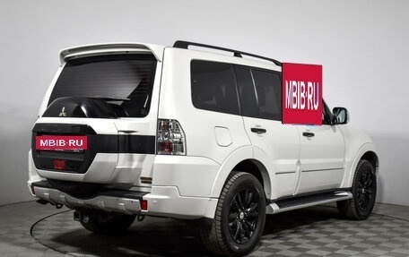 Mitsubishi Pajero IV, 2019 год, 3 635 000 рублей, 5 фотография