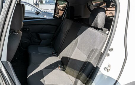 Renault Sandero II рестайлинг, 2018 год, 1 290 000 рублей, 9 фотография