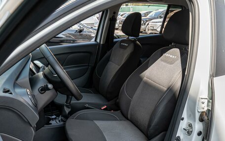 Renault Sandero II рестайлинг, 2018 год, 1 290 000 рублей, 10 фотография