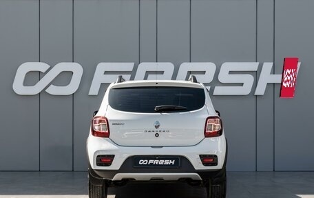 Renault Sandero II рестайлинг, 2018 год, 1 290 000 рублей, 4 фотография