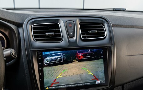 Renault Sandero II рестайлинг, 2018 год, 1 290 000 рублей, 12 фотография