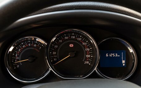 Renault Sandero II рестайлинг, 2018 год, 1 290 000 рублей, 17 фотография