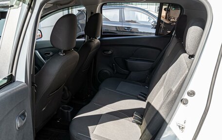 Renault Sandero II рестайлинг, 2018 год, 1 290 000 рублей, 11 фотография