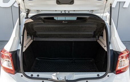 Renault Sandero II рестайлинг, 2018 год, 1 290 000 рублей, 20 фотография