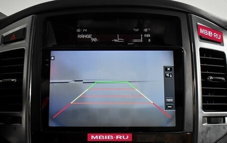 Mitsubishi Pajero IV, 2019 год, 3 635 000 рублей, 16 фотография