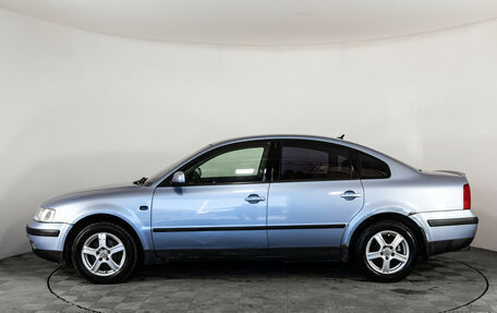 Volkswagen Passat B5+ рестайлинг, 1998 год, 299 000 рублей, 8 фотография