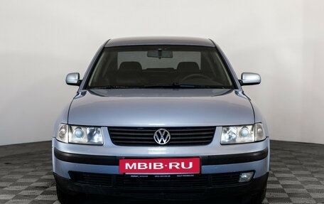 Volkswagen Passat B5+ рестайлинг, 1998 год, 299 000 рублей, 2 фотография