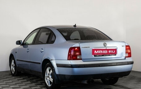 Volkswagen Passat B5+ рестайлинг, 1998 год, 299 000 рублей, 7 фотография