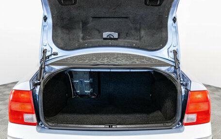 Volkswagen Passat B5+ рестайлинг, 1998 год, 299 000 рублей, 16 фотография