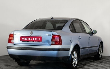 Volkswagen Passat B5+ рестайлинг, 1998 год, 299 000 рублей, 5 фотография