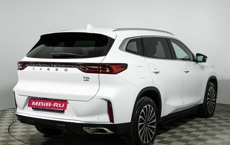 CheryExeed TXL, 2023 год, 2 500 000 рублей, 5 фотография