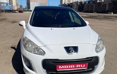 Peugeot 308 II, 2012 год, 520 000 рублей, 1 фотография
