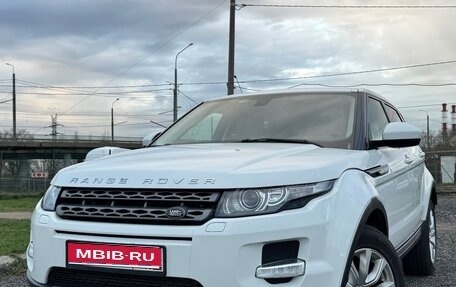 Land Rover Range Rover Evoque I, 2015 год, 2 300 000 рублей, 1 фотография