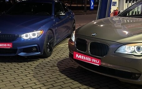 BMW 4 серия, 2013 год, 1 750 000 рублей, 10 фотография