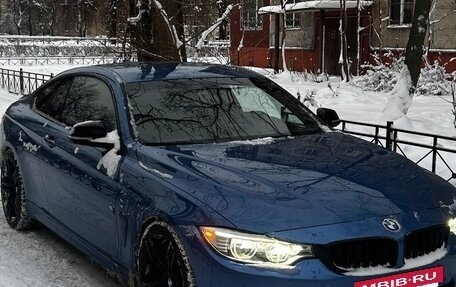 BMW 4 серия, 2013 год, 1 750 000 рублей, 11 фотография