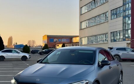 Mercedes-Benz CLA, 2020 год, 2 850 000 рублей, 1 фотография