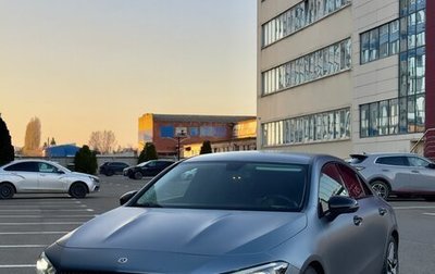 Mercedes-Benz CLA, 2020 год, 2 850 000 рублей, 1 фотография