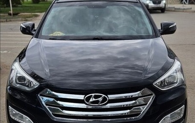 Hyundai Santa Fe III рестайлинг, 2012 год, 1 697 000 рублей, 1 фотография