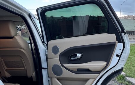 Land Rover Range Rover Evoque I, 2015 год, 2 300 000 рублей, 13 фотография