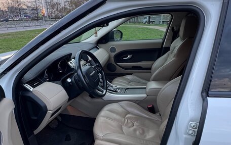 Land Rover Range Rover Evoque I, 2015 год, 2 300 000 рублей, 14 фотография