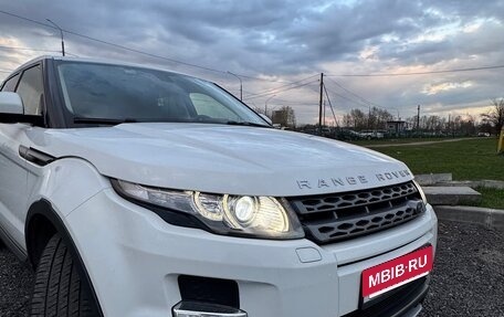 Land Rover Range Rover Evoque I, 2015 год, 2 300 000 рублей, 9 фотография