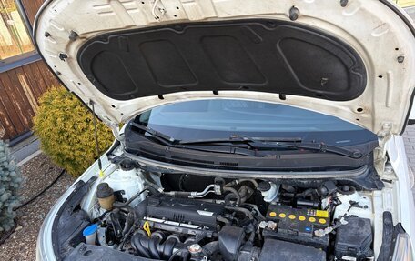 KIA Rio III рестайлинг, 2015 год, 710 000 рублей, 14 фотография