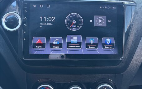 KIA Rio III рестайлинг, 2015 год, 710 000 рублей, 16 фотография