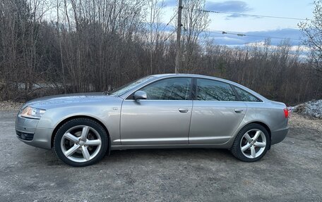 Audi A6, 2005 год, 900 000 рублей, 6 фотография