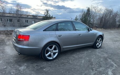 Audi A6, 2005 год, 900 000 рублей, 7 фотография