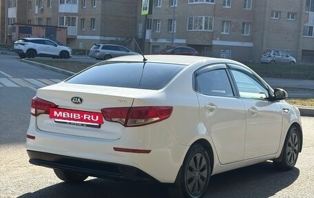 KIA Rio III рестайлинг, 2015 год, 710 000 рублей, 11 фотография