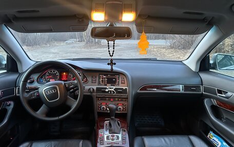 Audi A6, 2005 год, 900 000 рублей, 8 фотография