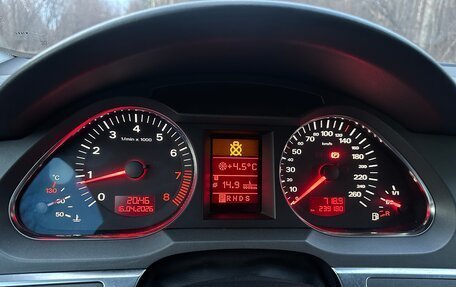 Audi A6, 2005 год, 900 000 рублей, 10 фотография