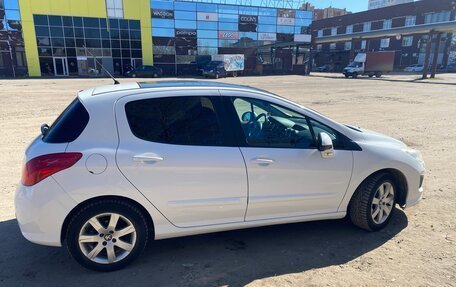 Peugeot 308 II, 2012 год, 520 000 рублей, 4 фотография