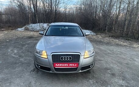Audi A6, 2005 год, 900 000 рублей, 4 фотография