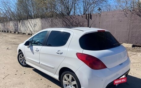 Peugeot 308 II, 2012 год, 520 000 рублей, 3 фотография