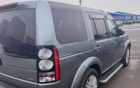 Land Rover Discovery IV, 2014 год, 2 870 000 рублей, 4 фотография