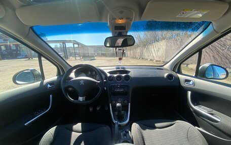 Peugeot 308 II, 2012 год, 520 000 рублей, 9 фотография