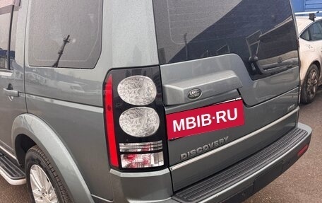 Land Rover Discovery IV, 2014 год, 2 870 000 рублей, 6 фотография