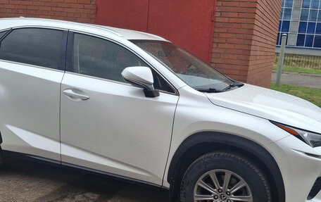 Lexus NX I, 2020 год, 3 900 000 рублей, 7 фотография