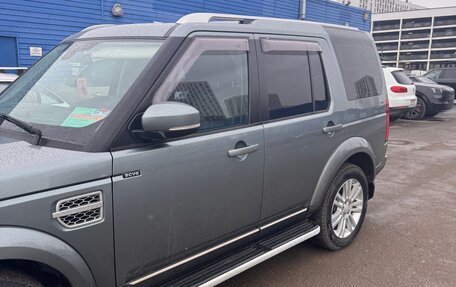 Land Rover Discovery IV, 2014 год, 2 870 000 рублей, 8 фотография