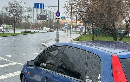 Ford Fiesta, 2006 год, 380 000 рублей, 3 фотография