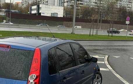 Ford Fiesta, 2006 год, 380 000 рублей, 5 фотография